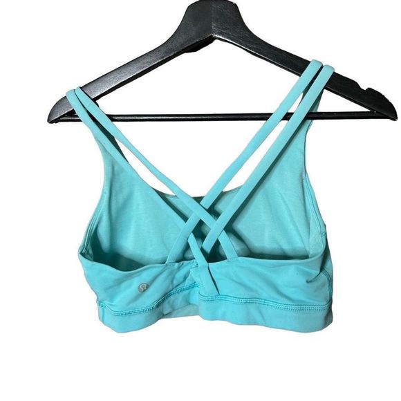 Lululemon Sports Bra 8 - Picture 2 of 2